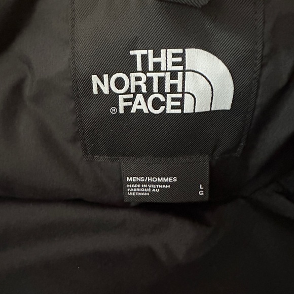 Men’s North Face Down Snow Jacket NWOT - Picture 5 of 6